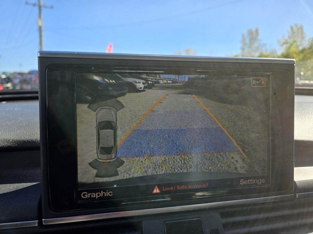 Audi A6 2.0T Premium Sedan FrontTrak Multitronic 2013