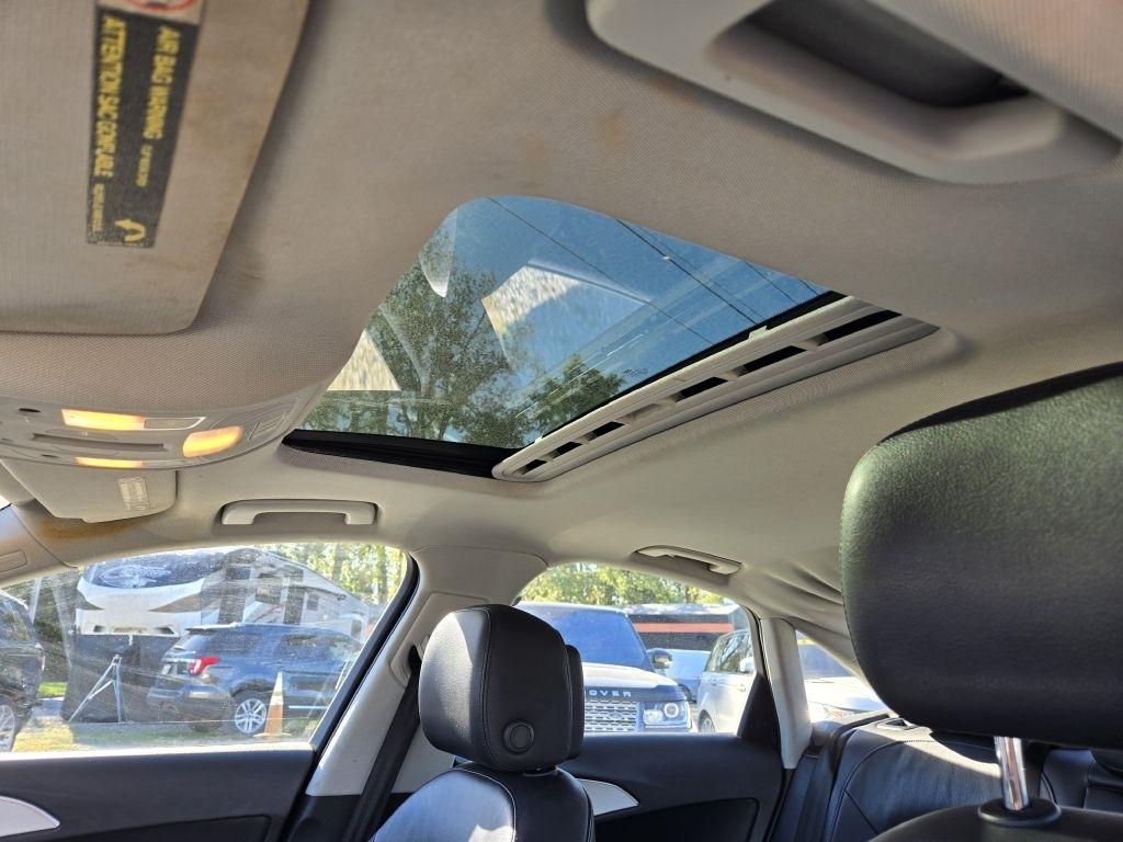 Audi A6 2.0T Premium Sedan FrontTrak Multitronic 2013