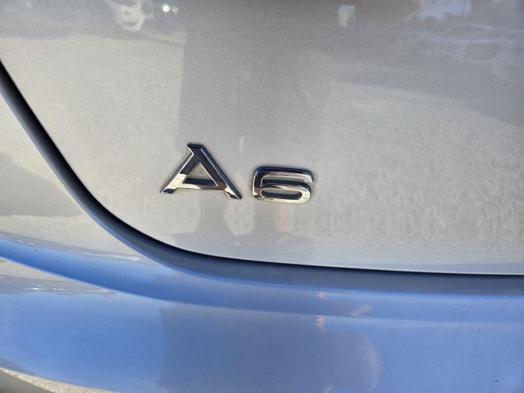 Audi A6 2.0T Premium Sedan FrontTrak Multitronic 2013