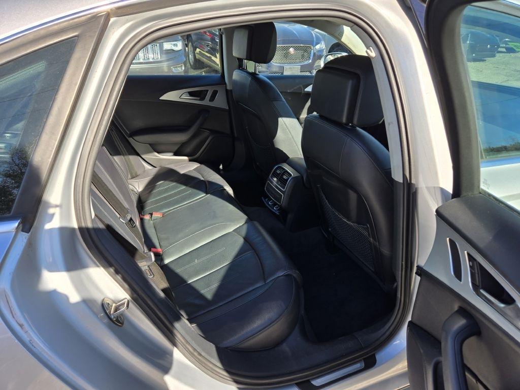 Audi A6 2.0T Premium Sedan FrontTrak Multitronic 2013
