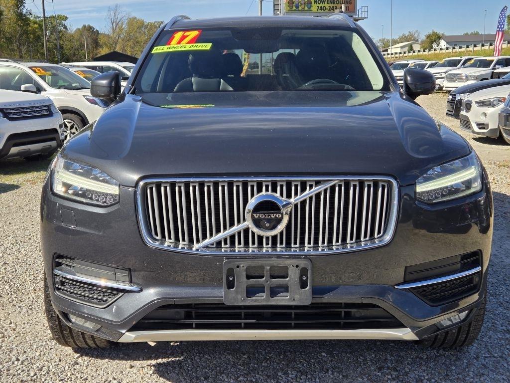 Volvo XC90 T6 Inscription AWD 2017
