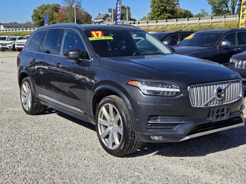 Volvo XC90 T6 Inscription AWD 2017
