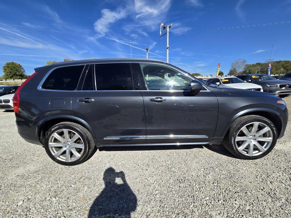 Volvo XC90 T6 Inscription AWD 2017