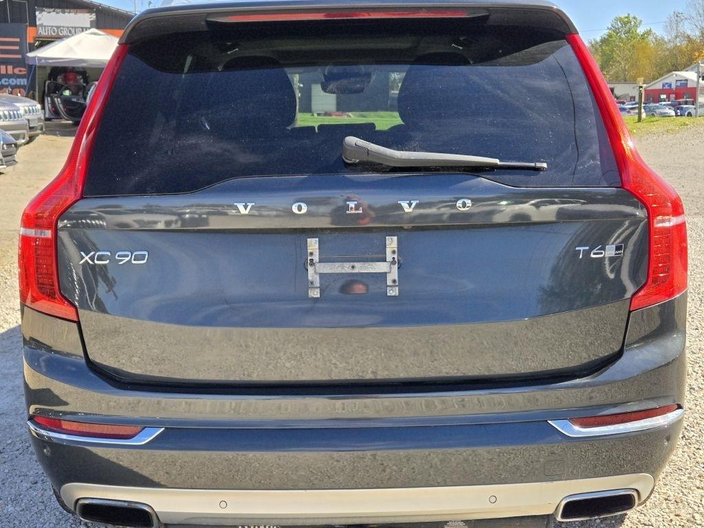 Volvo XC90 T6 Inscription AWD 2017