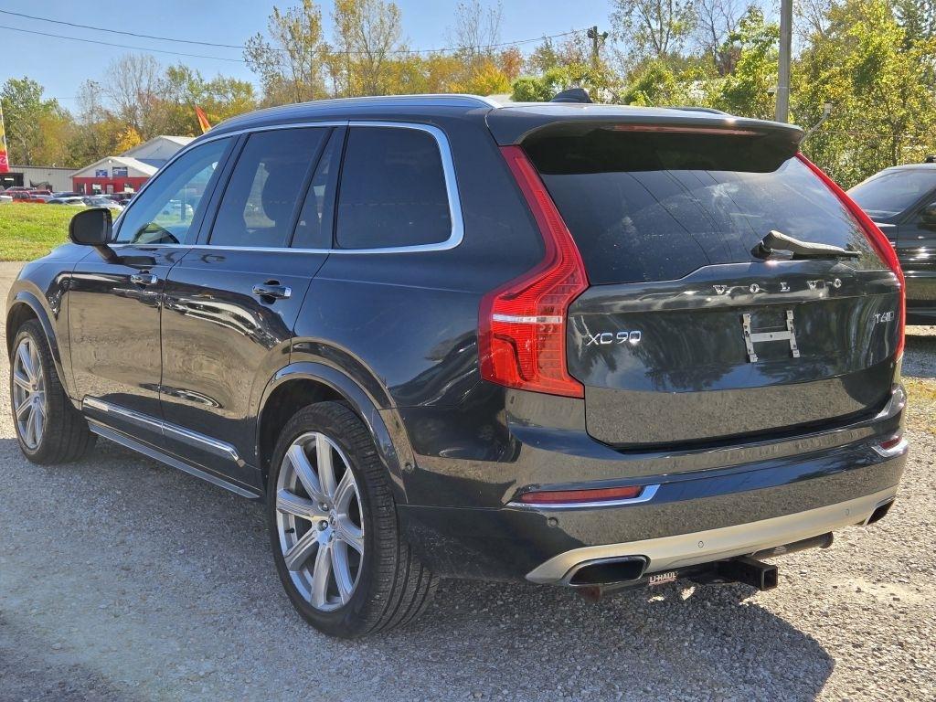 Volvo XC90 T6 Inscription AWD 2017