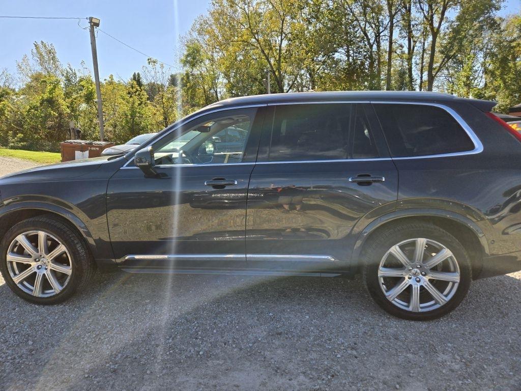 Volvo XC90 T6 Inscription AWD 2017