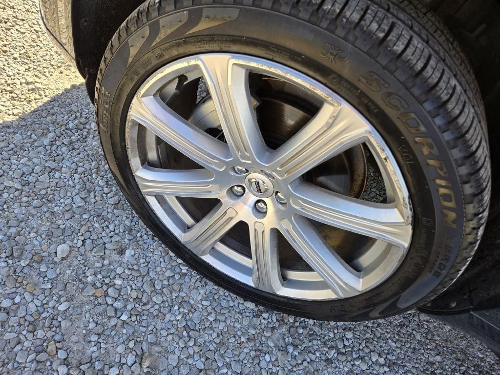 Volvo XC90 T6 Inscription AWD 2017