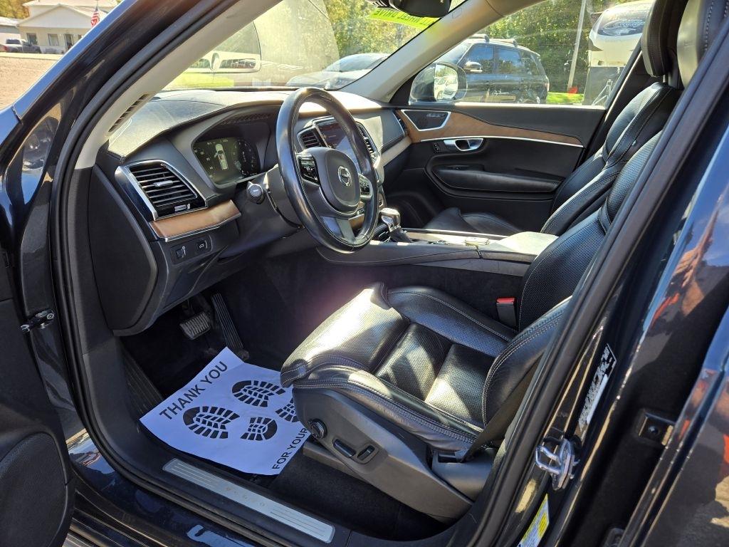 Volvo XC90 T6 Inscription AWD 2017