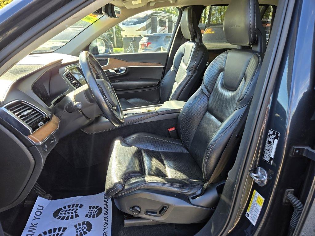 Volvo XC90 T6 Inscription AWD 2017