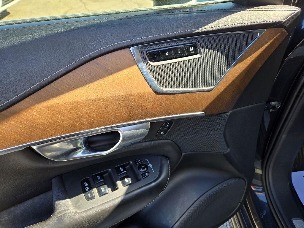 Volvo XC90 T6 Inscription AWD 2017