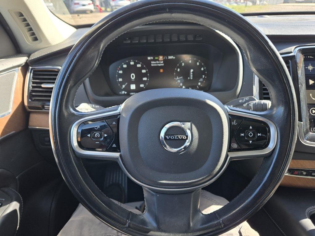 Volvo XC90 T6 Inscription AWD 2017