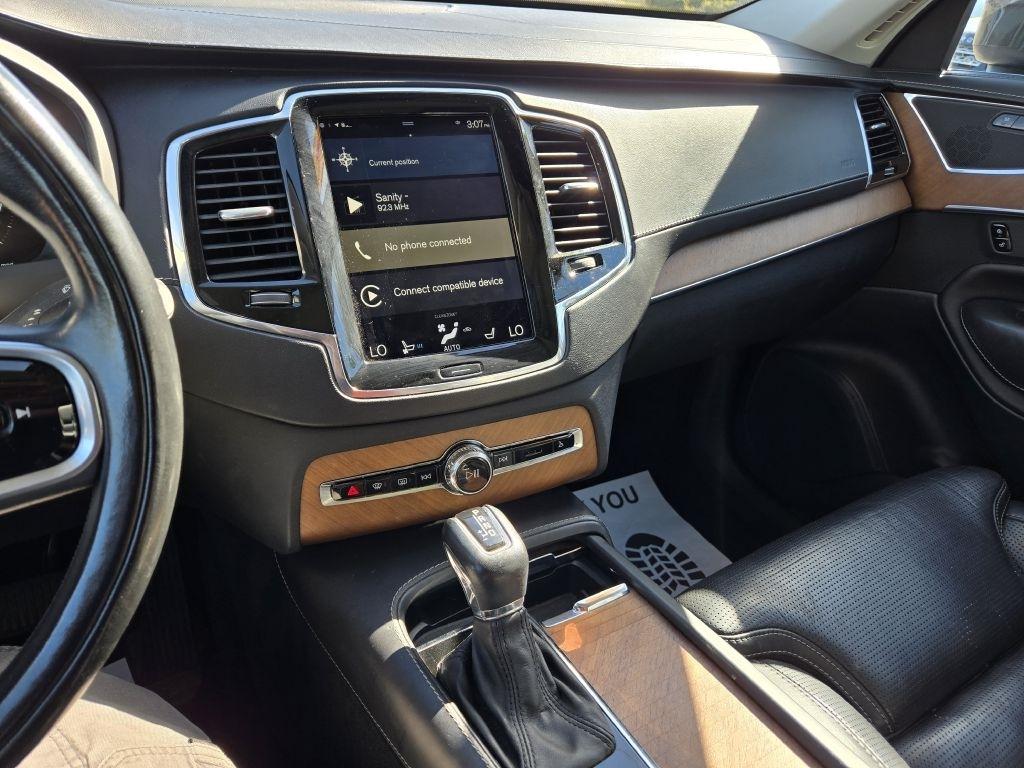 Volvo XC90 T6 Inscription AWD 2017