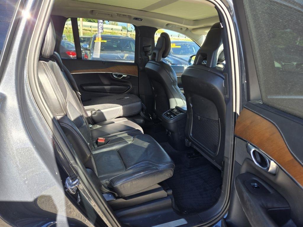 Volvo XC90 T6 Inscription AWD 2017