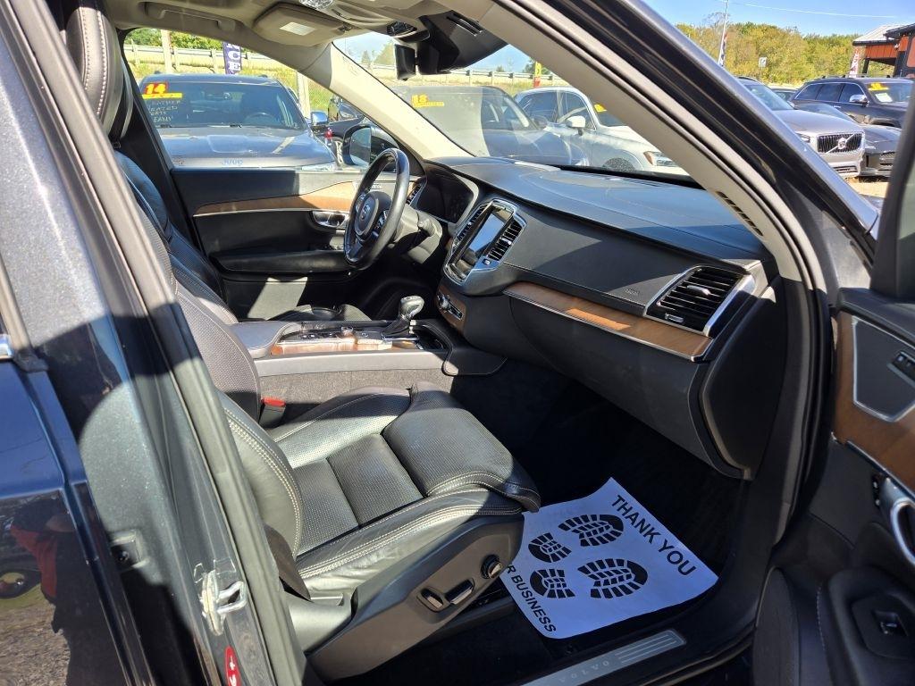 Volvo XC90 T6 Inscription AWD 2017