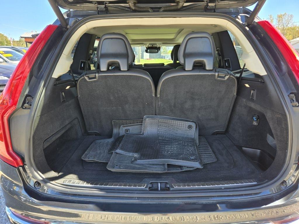 Volvo XC90 T6 Inscription AWD 2017