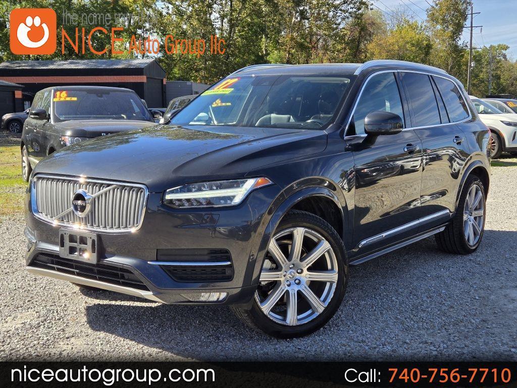 Volvo XC90 T6 Inscription AWD 2017