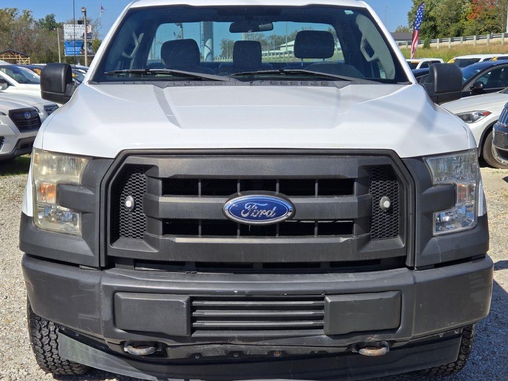 Ford F-150 XL 8-ft. Bed 2WD 2017