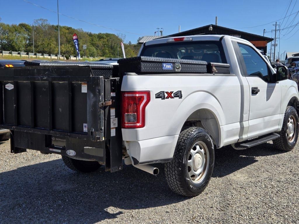 Ford F-150 XL 8-ft. Bed 2WD 2017