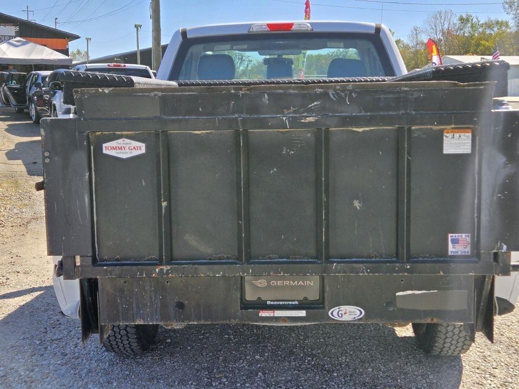 Ford F-150 XL 8-ft. Bed 2WD 2017