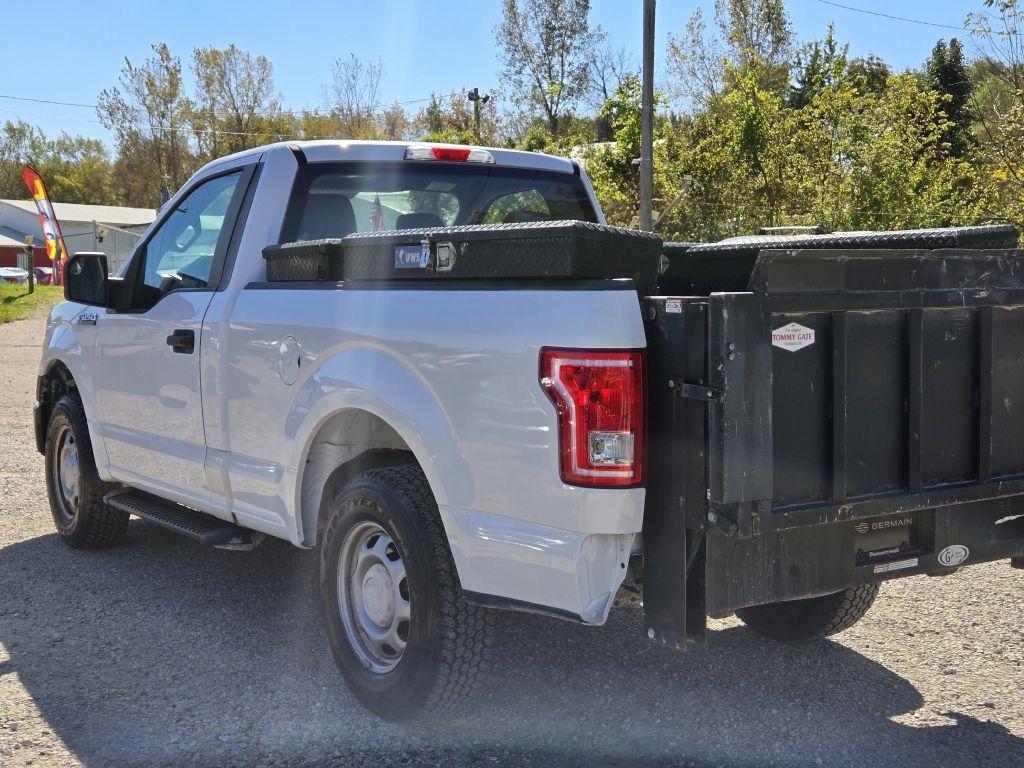 Ford F-150 XL 8-ft. Bed 2WD 2017