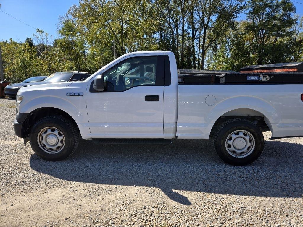 Ford F-150 XL 8-ft. Bed 2WD 2017