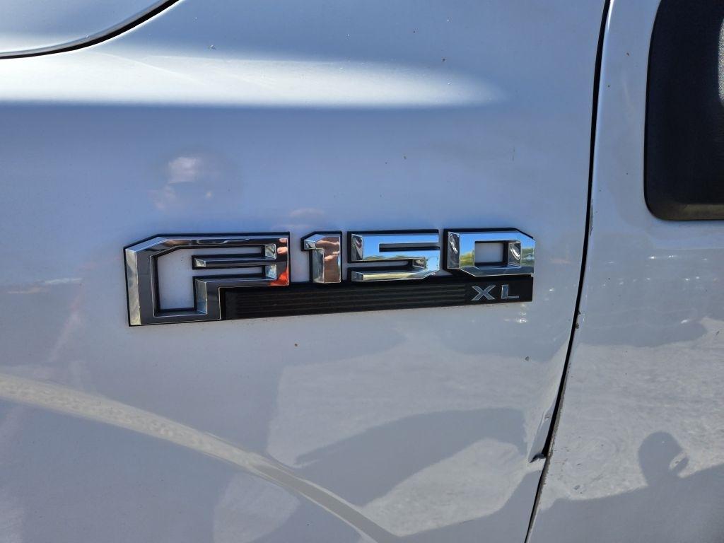 Ford F-150 XL 8-ft. Bed 2WD 2017