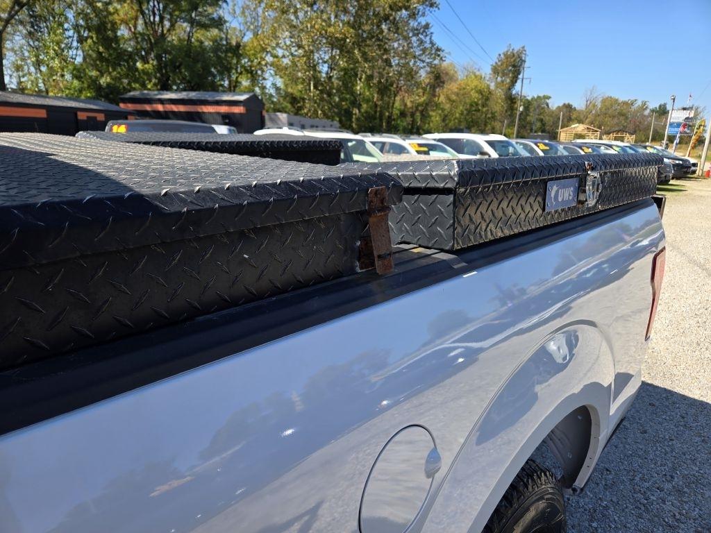 Ford F-150 XL 8-ft. Bed 2WD 2017