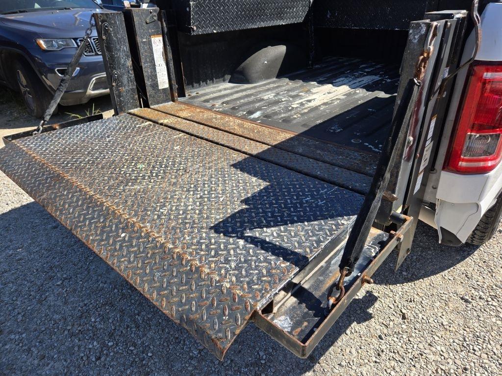 Ford F-150 XL 8-ft. Bed 2WD 2017