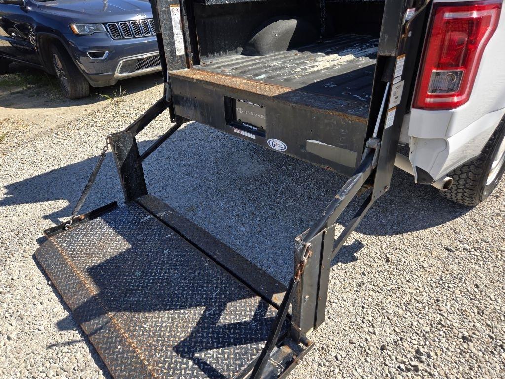 Ford F-150 XL 8-ft. Bed 2WD 2017
