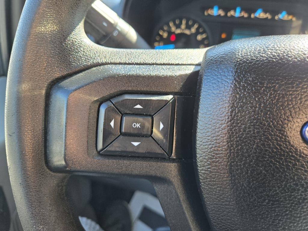 Ford F-150 XL 8-ft. Bed 2WD 2017