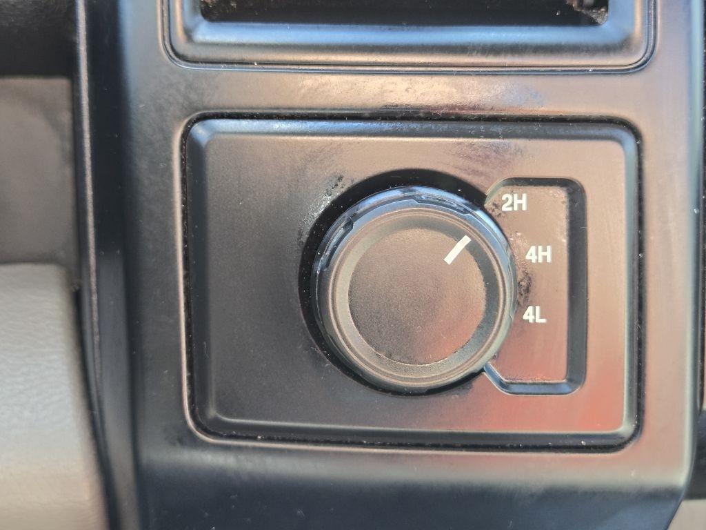 Ford F-150 XL 8-ft. Bed 2WD 2017
