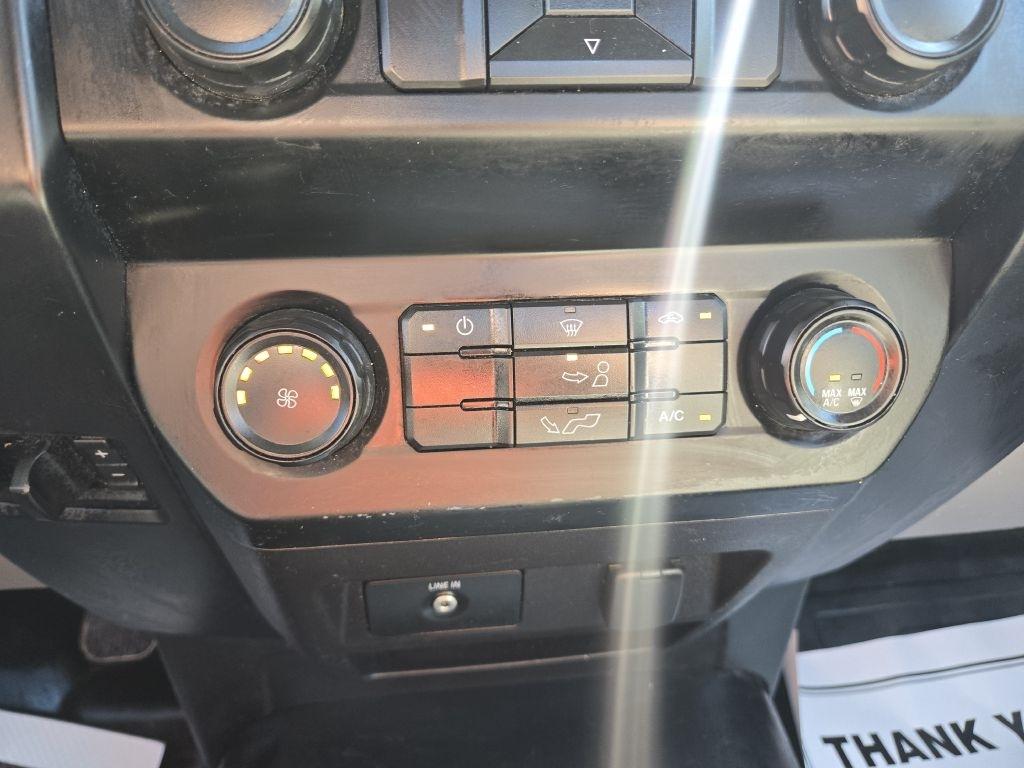 Ford F-150 XL 8-ft. Bed 2WD 2017