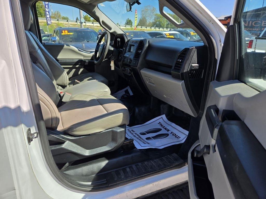 Ford F-150 XL 8-ft. Bed 2WD 2017