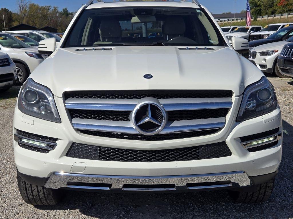 Mercedes-Benz GL-Class GL350 BlueTEC 2013