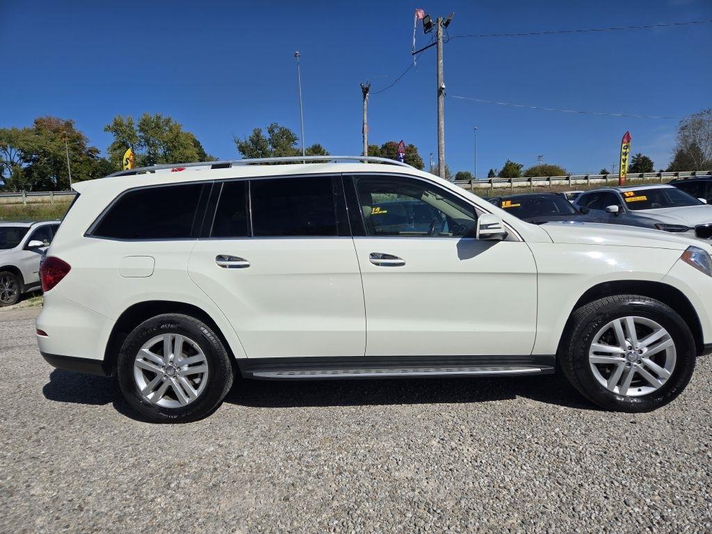 Mercedes-Benz GL-Class GL350 BlueTEC 2013
