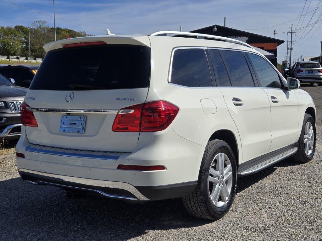 Mercedes-Benz GL-Class GL350 BlueTEC 2013