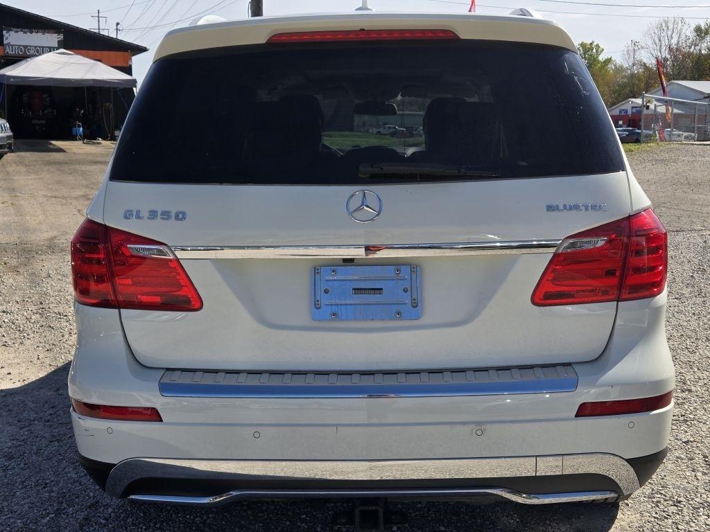 Mercedes-Benz GL-Class GL350 BlueTEC 2013