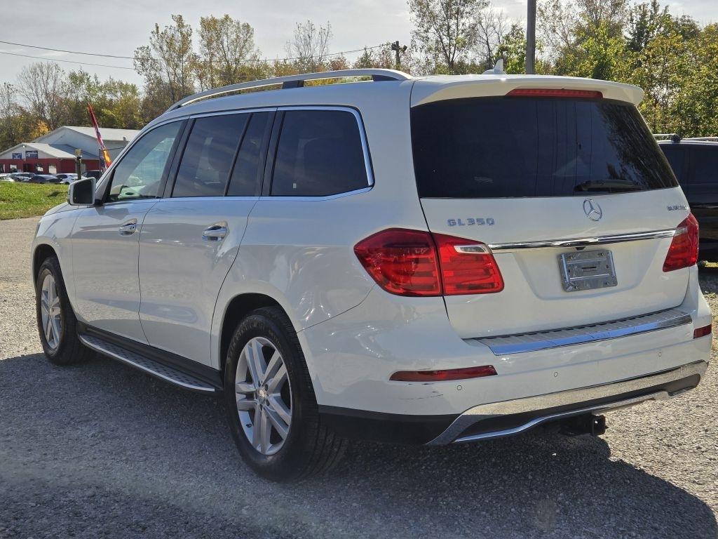 Mercedes-Benz GL-Class GL350 BlueTEC 2013