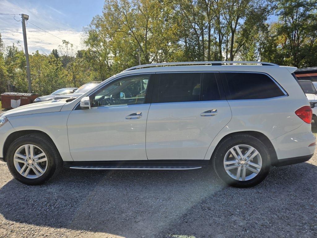 Mercedes-Benz GL-Class GL350 BlueTEC 2013