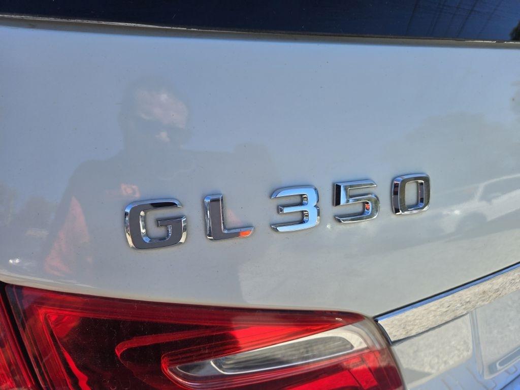 Mercedes-Benz GL-Class GL350 BlueTEC 2013