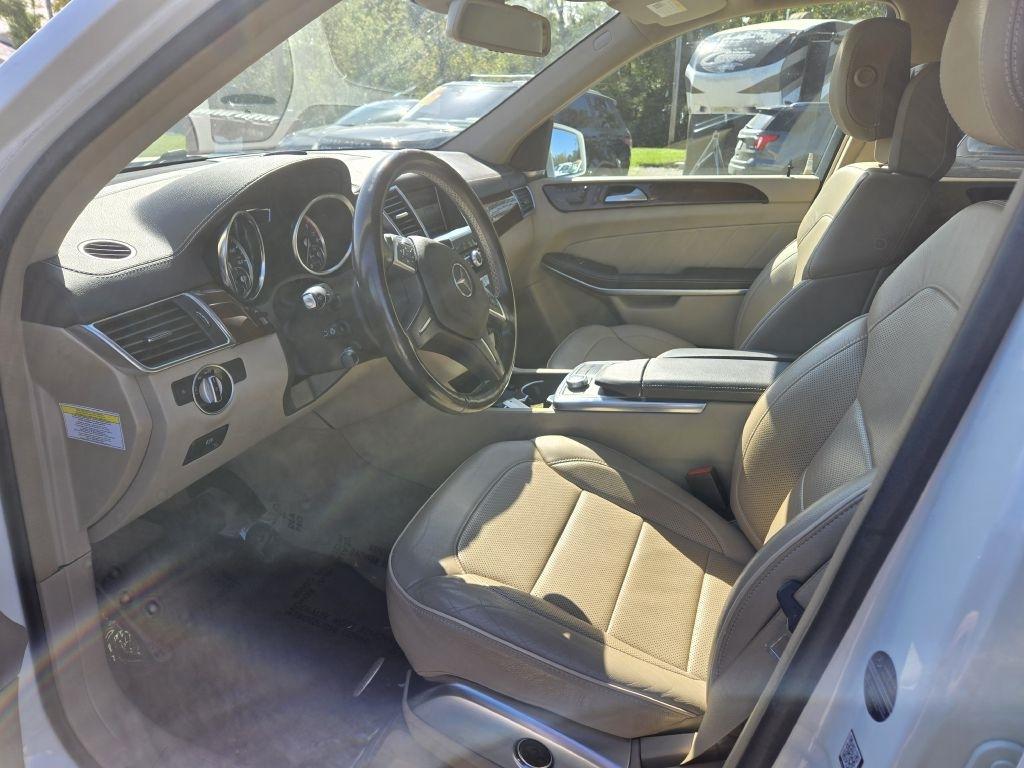 Mercedes-Benz GL-Class GL350 BlueTEC 2013