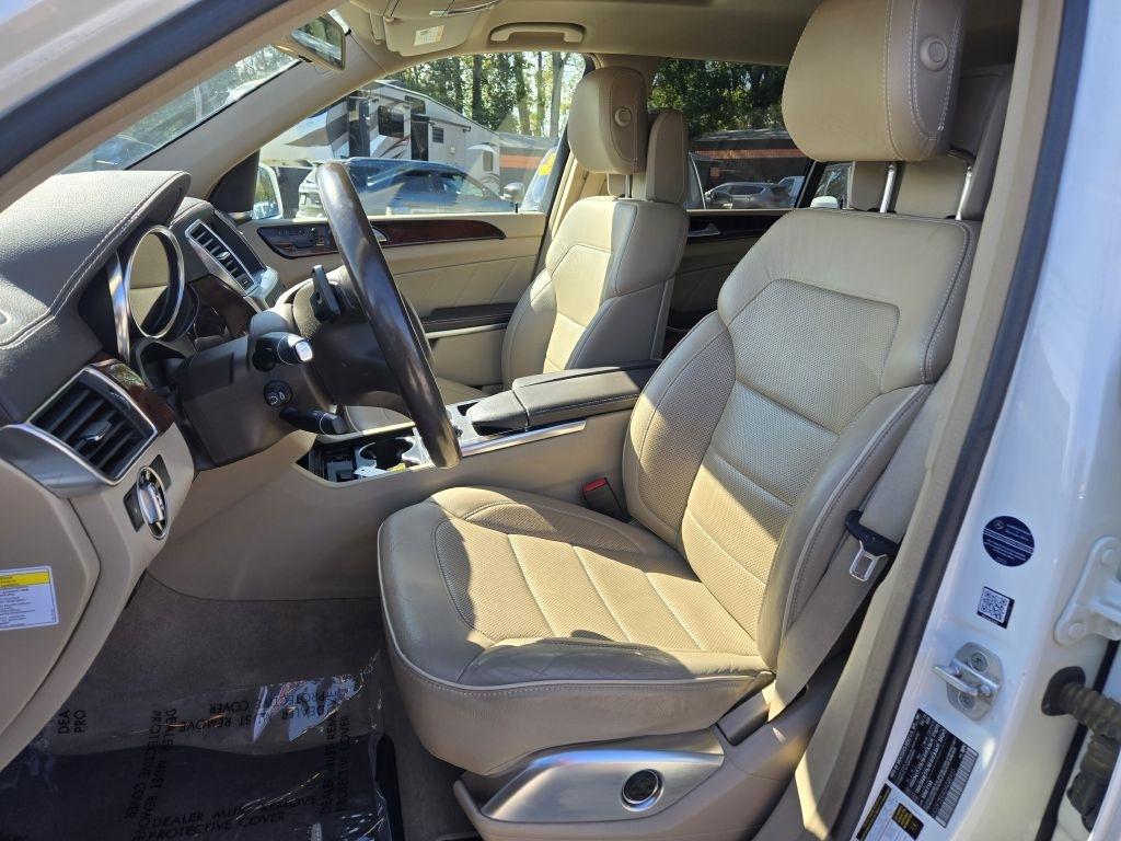 Mercedes-Benz GL-Class GL350 BlueTEC 2013