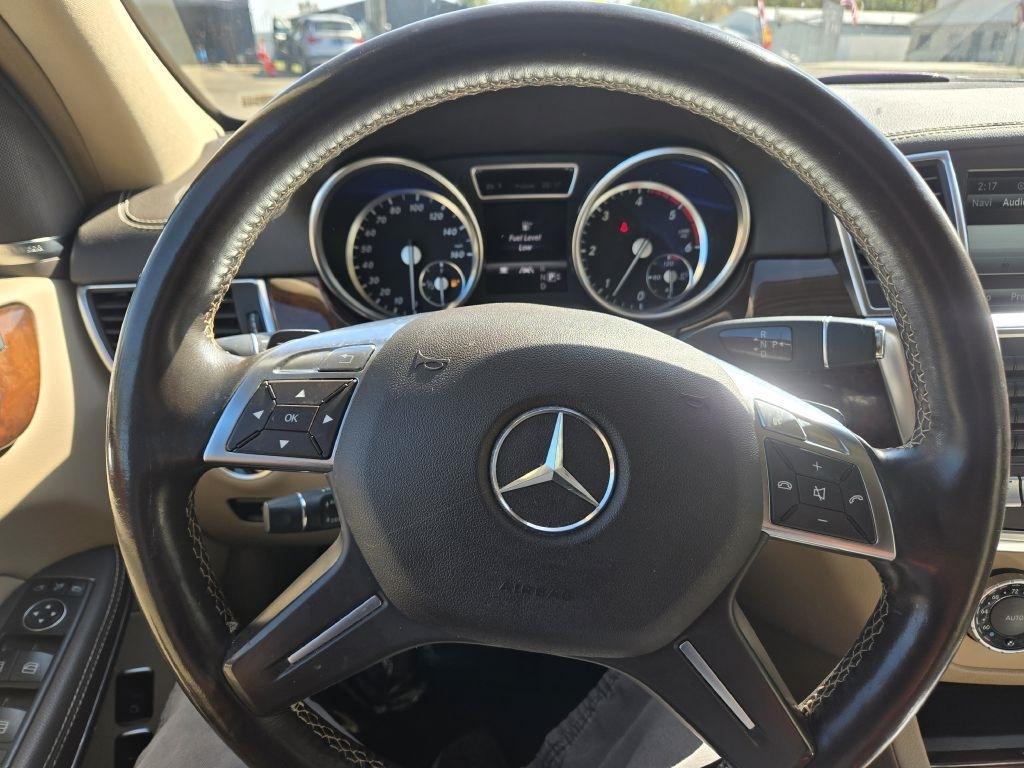Mercedes-Benz GL-Class GL350 BlueTEC 2013