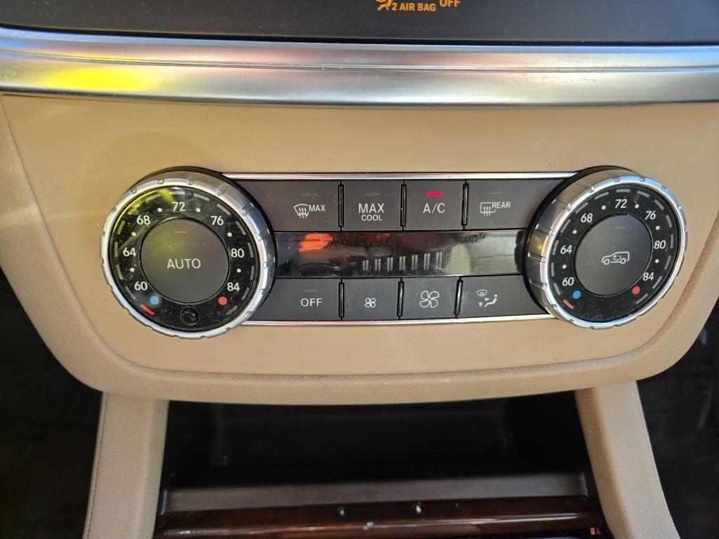 Mercedes-Benz GL-Class GL350 BlueTEC 2013