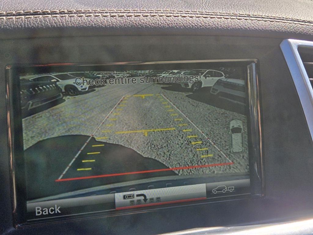 Mercedes-Benz GL-Class GL350 BlueTEC 2013