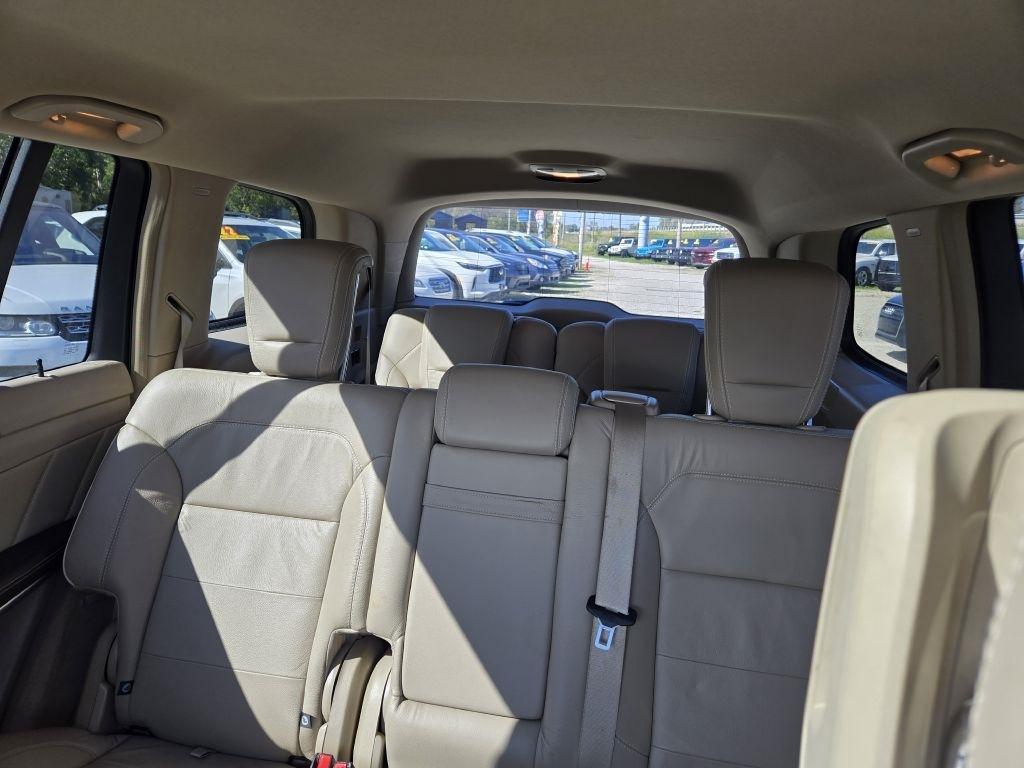 Mercedes-Benz GL-Class GL350 BlueTEC 2013