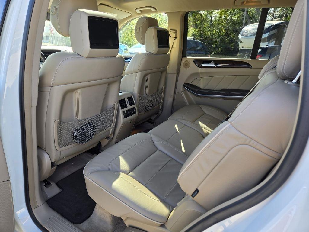 Mercedes-Benz GL-Class GL350 BlueTEC 2013