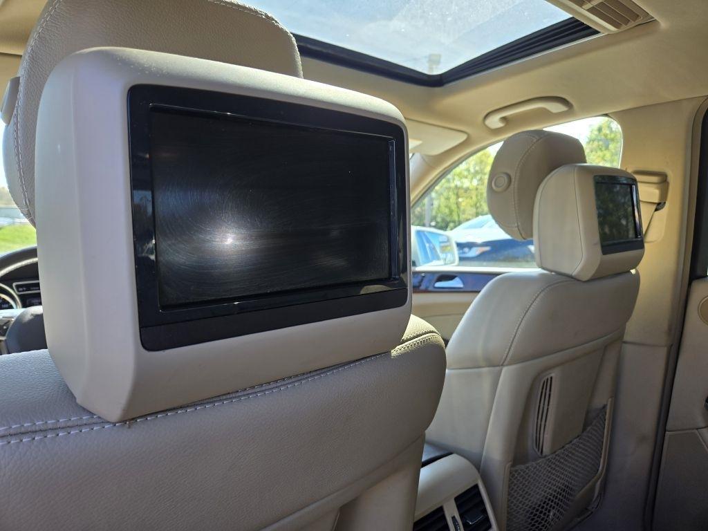 Mercedes-Benz GL-Class GL350 BlueTEC 2013