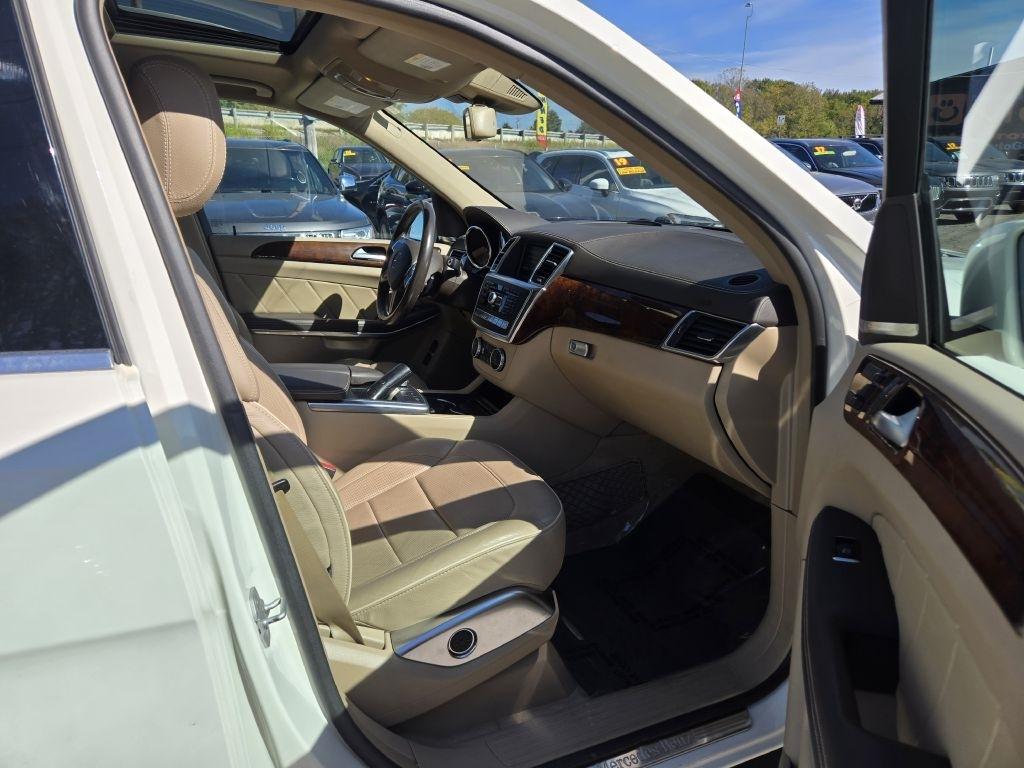 Mercedes-Benz GL-Class GL350 BlueTEC 2013