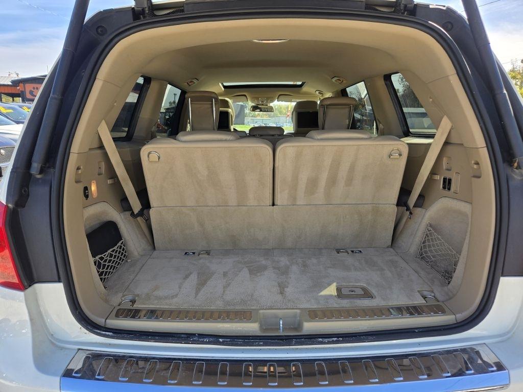 Mercedes-Benz GL-Class GL350 BlueTEC 2013